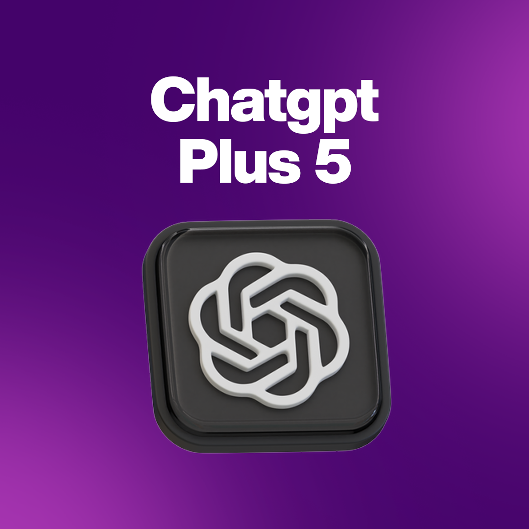 Chatgpt Paid Plus Plan | 1 Month - best price in Pakistan